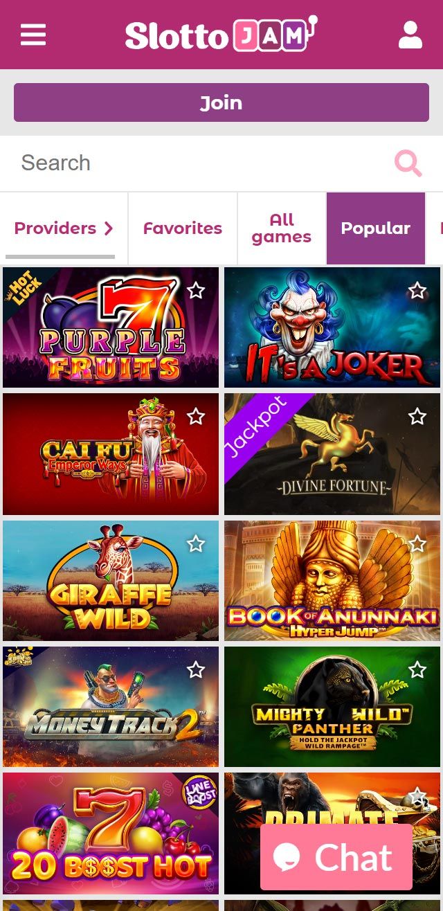 SlottoJAM Casino review lists all the bonuses available for you today