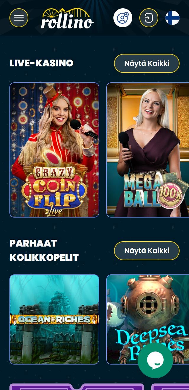 Rollino Casino tarkistettu ja todennettu hyödyksesi