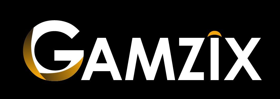 Gamzix - logo