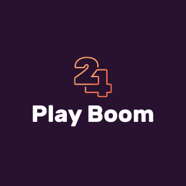 PlayBoom24 Casino - logo