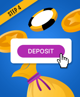 Deposit at a live dealer NJ casino