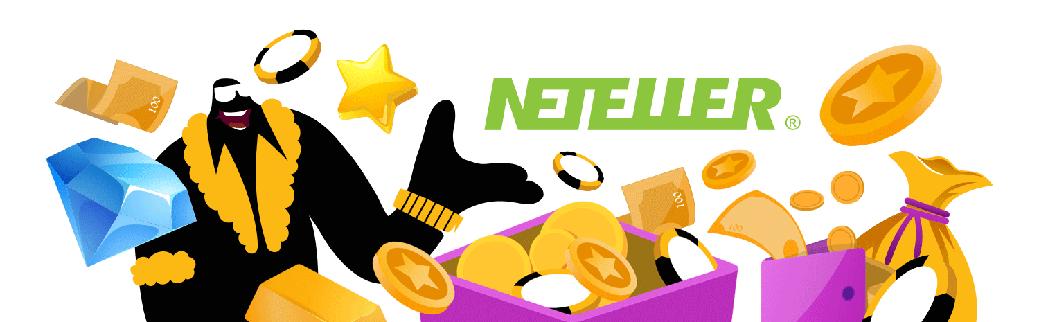 Make deposits at a Neteller casino hassle-free