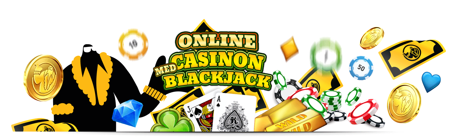 Hitta ett blackjack online casino som passar dina behov. Använd vårt jämförelseverktyg för spelsajter för blackjack online och välj bland de bästa blackjack-casinona.