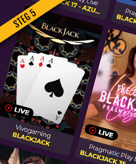 Spela Blackjack Online och vinn