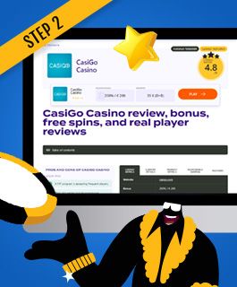 Read Europe casinos reviews