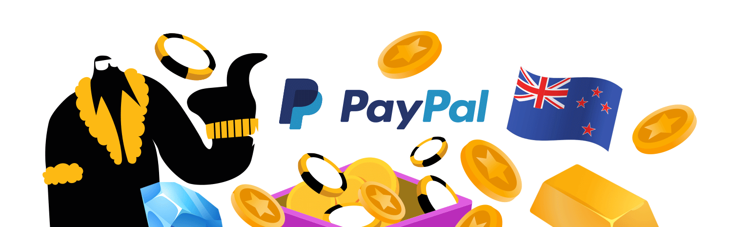 PayPal Casinos for New Zealand Players