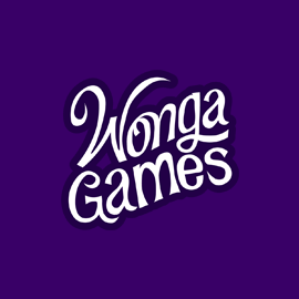 Wonga Games Casino-logo