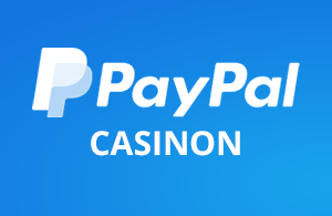 Online Casinon som accepterar PayPal