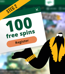 Hur man får free spins är att välja online casino free spins och flytta till casinosidan från Mr Gambles lista med ett enkelt klick på en knapp