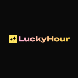 LuckyHour Casino - logo