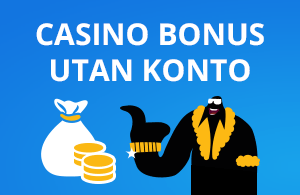 Trustly Pay n Play låter dig gå med i ett casino utan registrering snabbt med bara en enkel insättning. Se alla givande casinobonusar utan konto och välj de bästa.