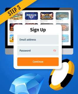 Register at a WV live casino