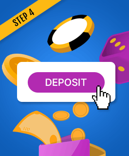 Make a deposit at a WV live dealer casino site