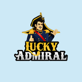 Lucky Admiral Casino - logo