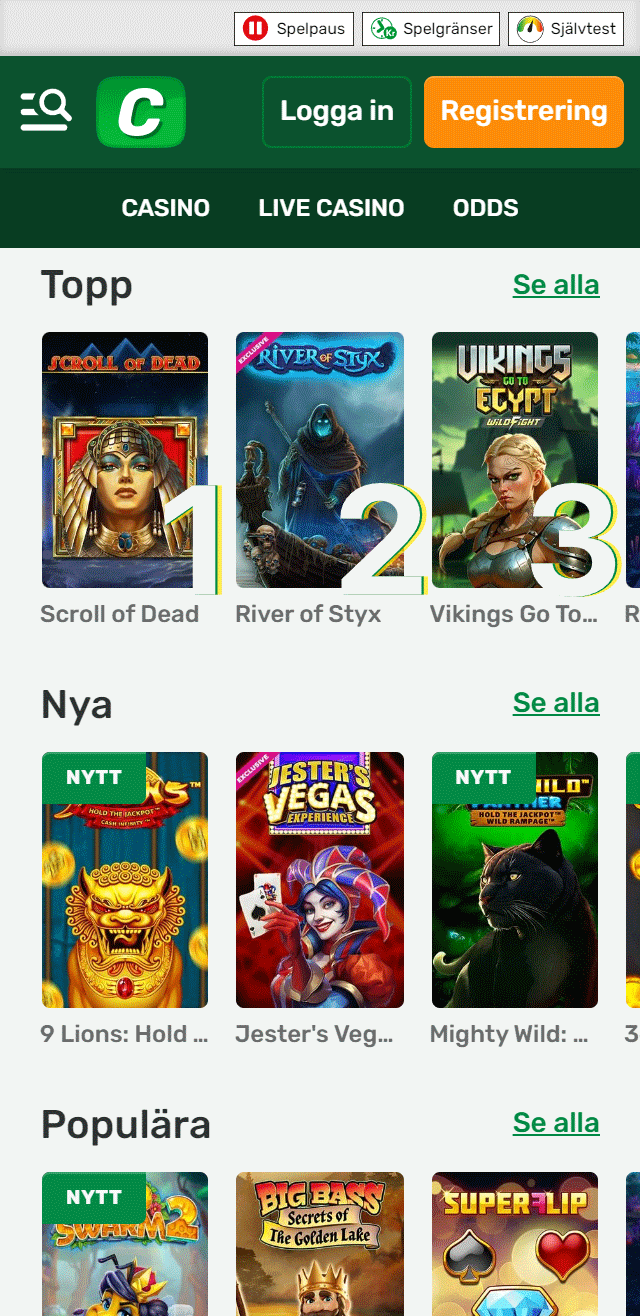 YoYo Casino recension listar alla bonusar tillgängliga för dig idag