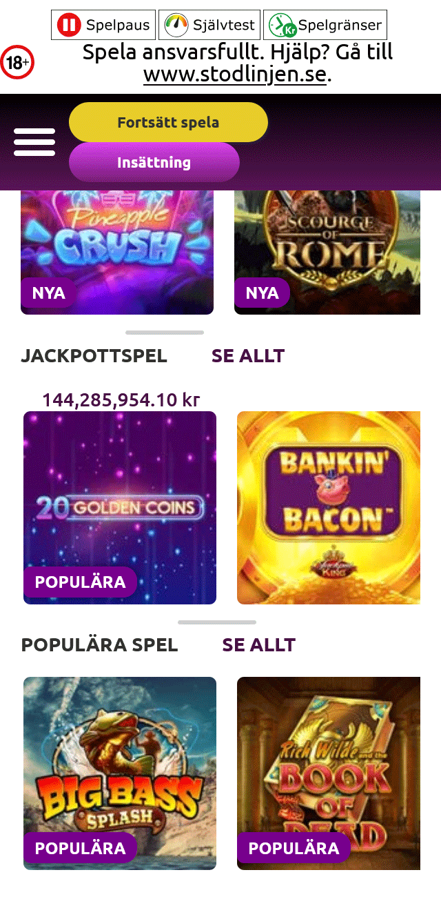 SlotsMagic - kontrollerad och verifierad för din nytta