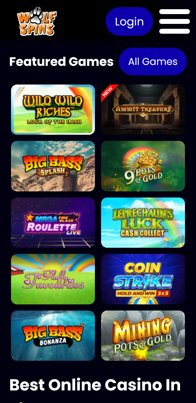 Wolf Spins Casino review lists all the bonuses available for UK players today