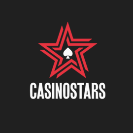 CasinoStars - logo