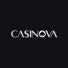 Casinova Casino - logo