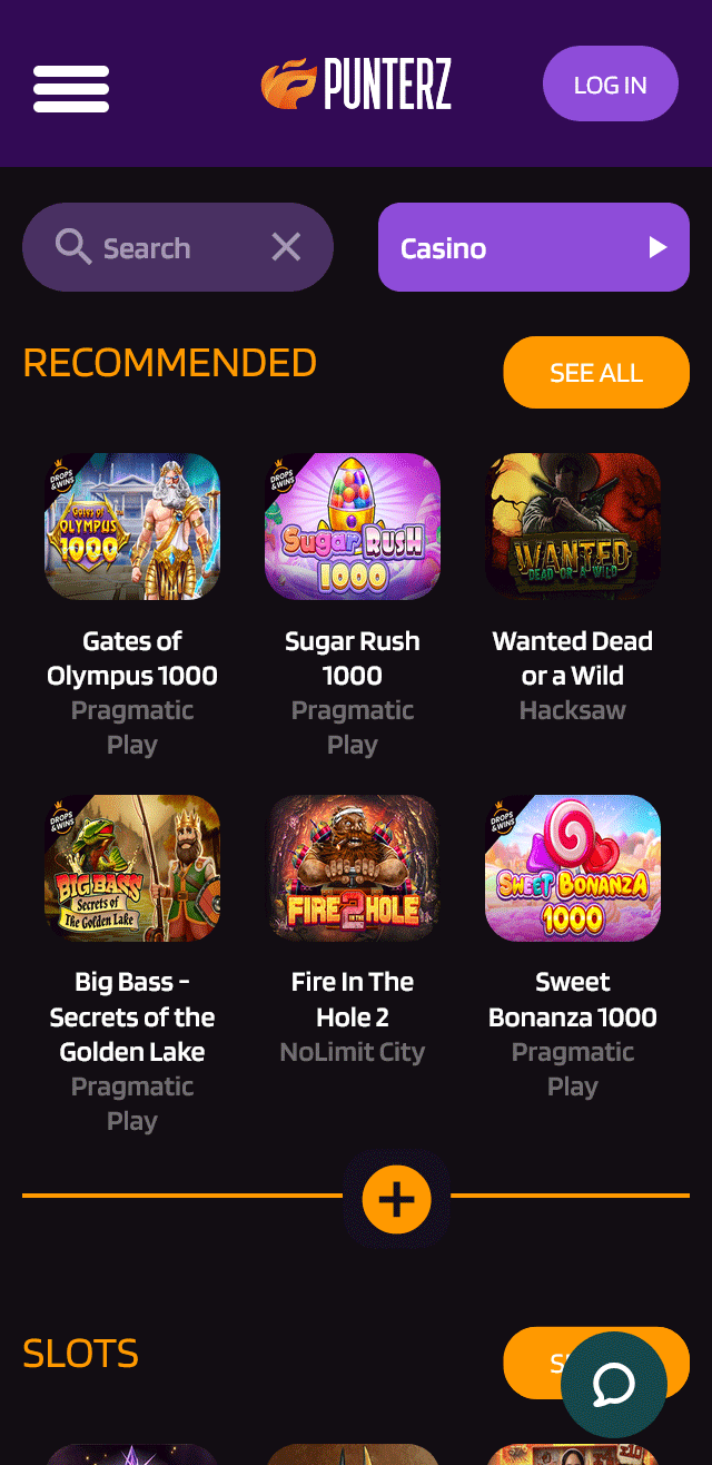 Punterz Casino review lists all the bonuses available for you today