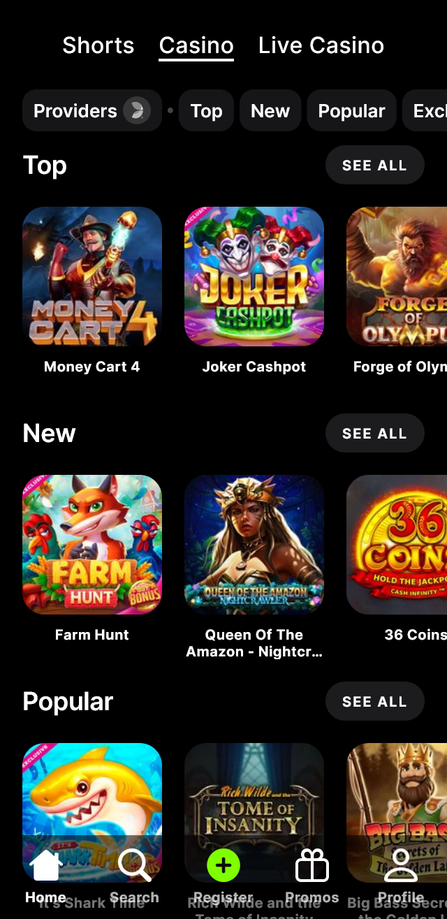 Swiper Casino review lists all the bonuses available for you today