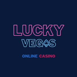 Lucky Vegas Casino - logo