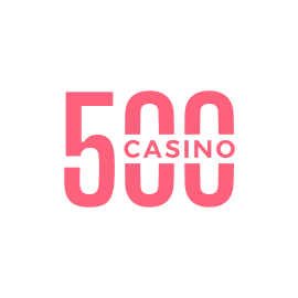 500 Casino - logo