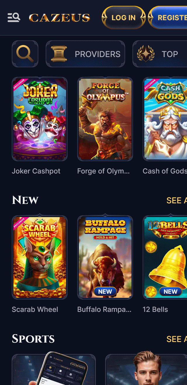 Cazeus Casino review lists all the bonuses available for you today