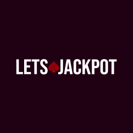 LetsJackpot Casino - logo