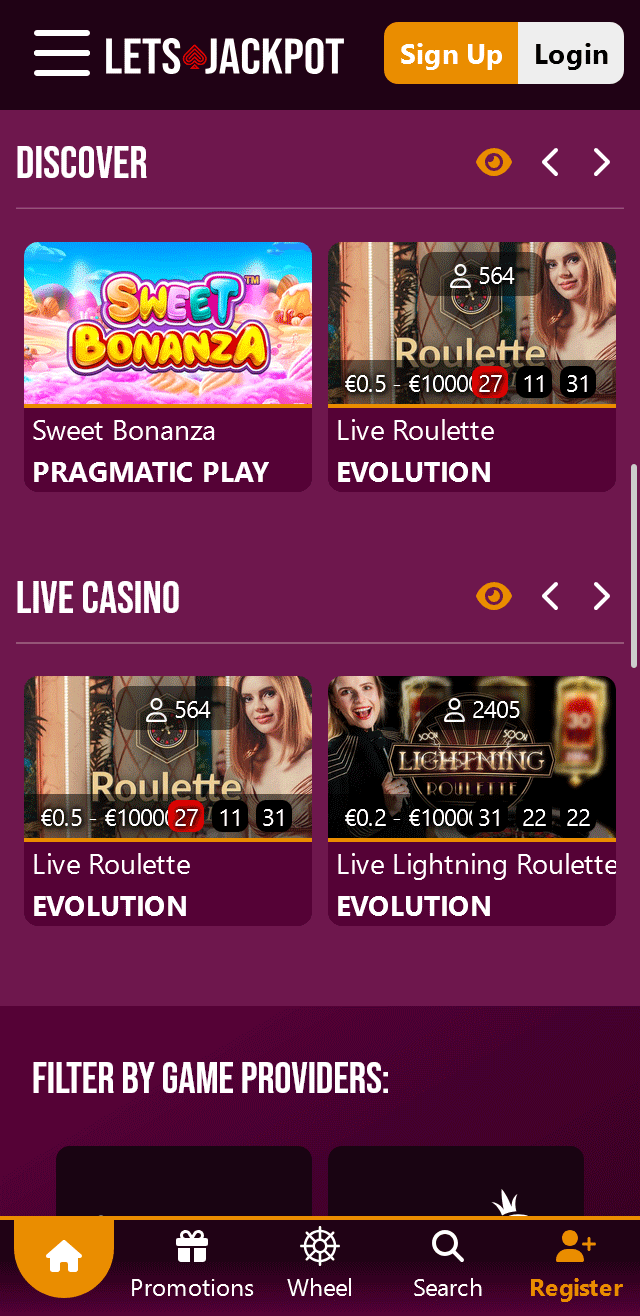 LetsJackpot Casino - checked and verified for your benefit