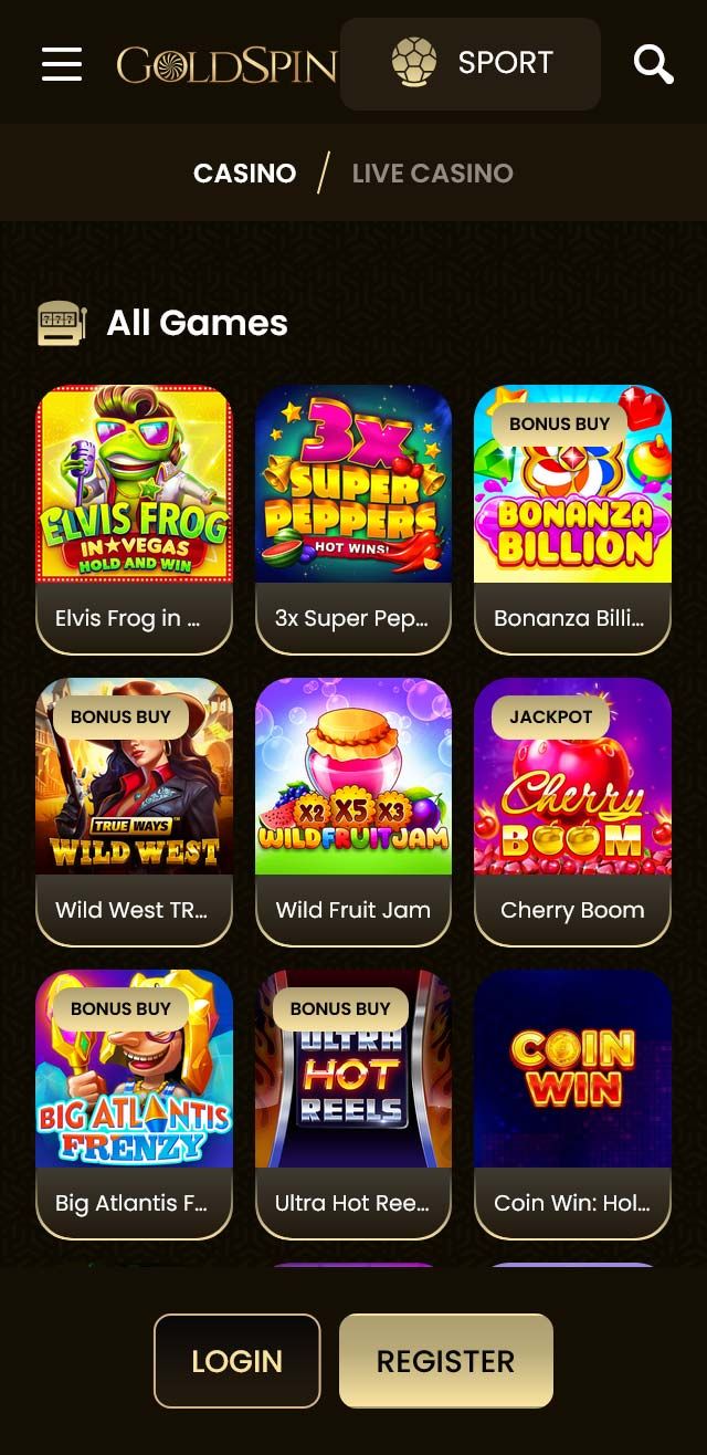 Goldspin Casino review lists all the bonuses available for Canadian players today