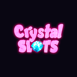 Crystal Slots - logo