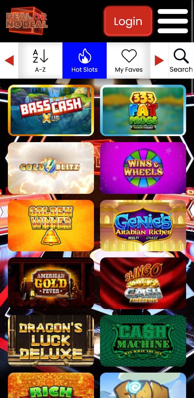 Deal or No Deal Casino review lists all the bonuses available for UK players today