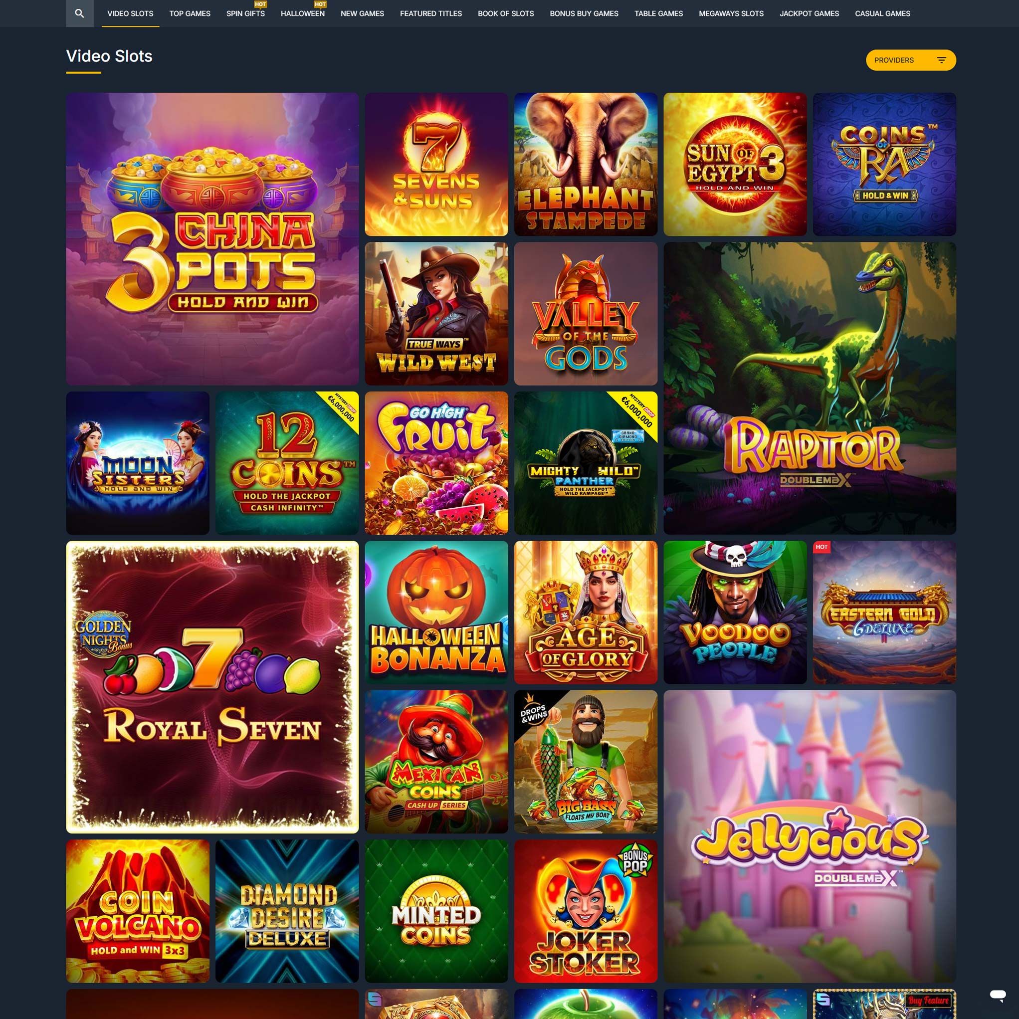 Purebets Casino review