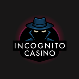 Incognito Casino - logo