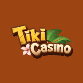 Tiki Casino - logo