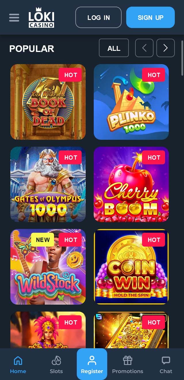 Loki Casino review lists all the bonuses available for you today