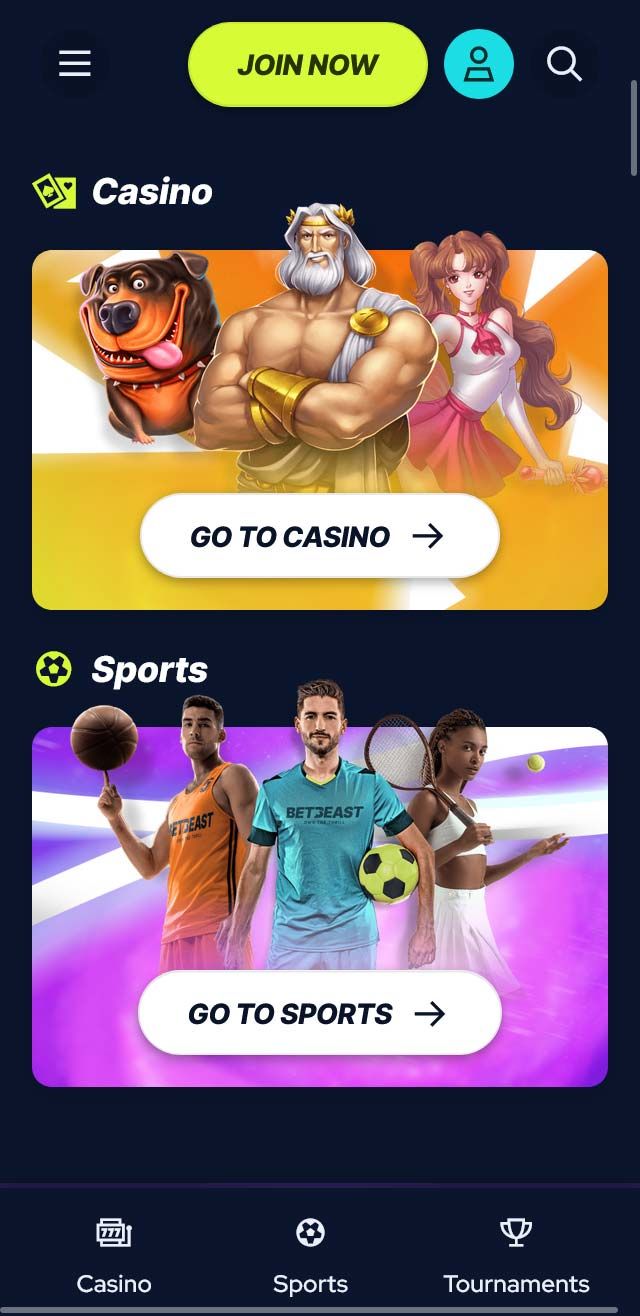 BetBeast Casino review lists all the bonuses available for you today