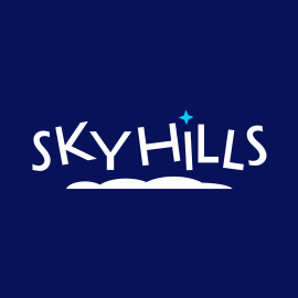 SkyHills Casino - logo