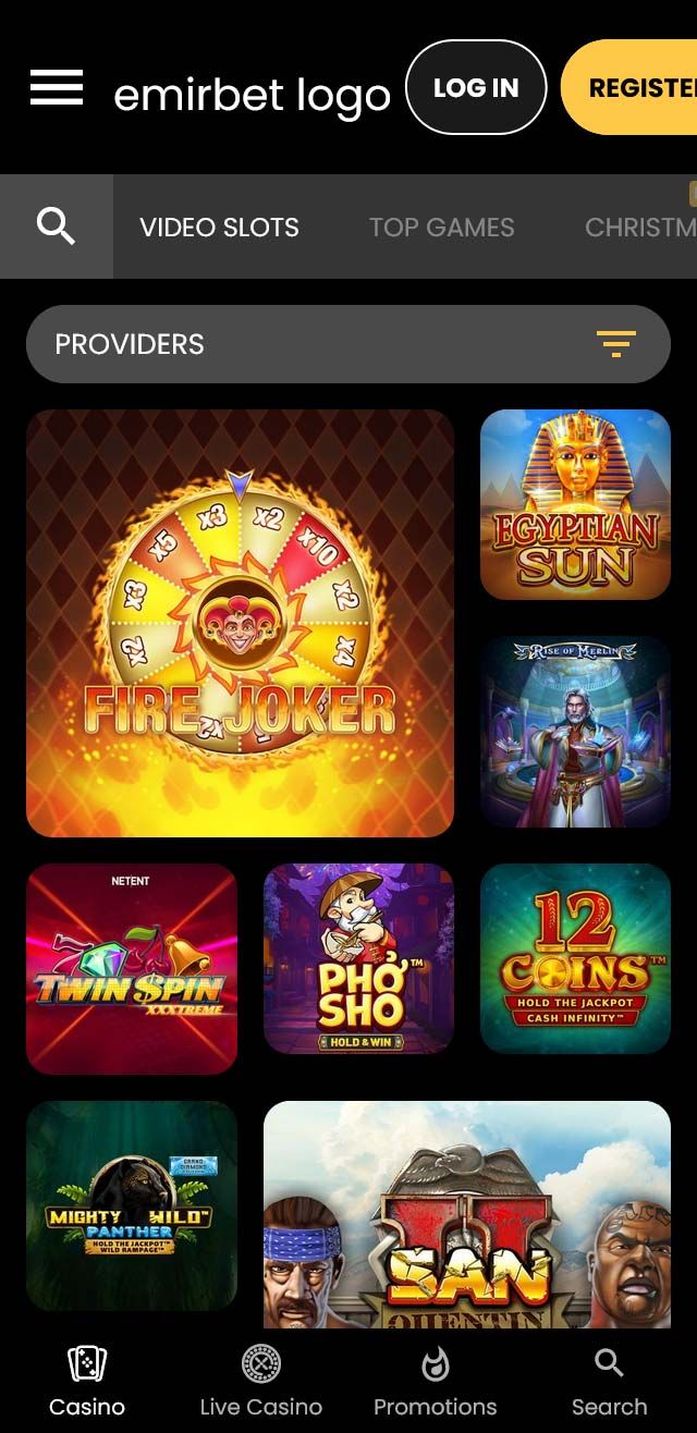 Emirbet Casino review lists all the bonuses available for NZ players today