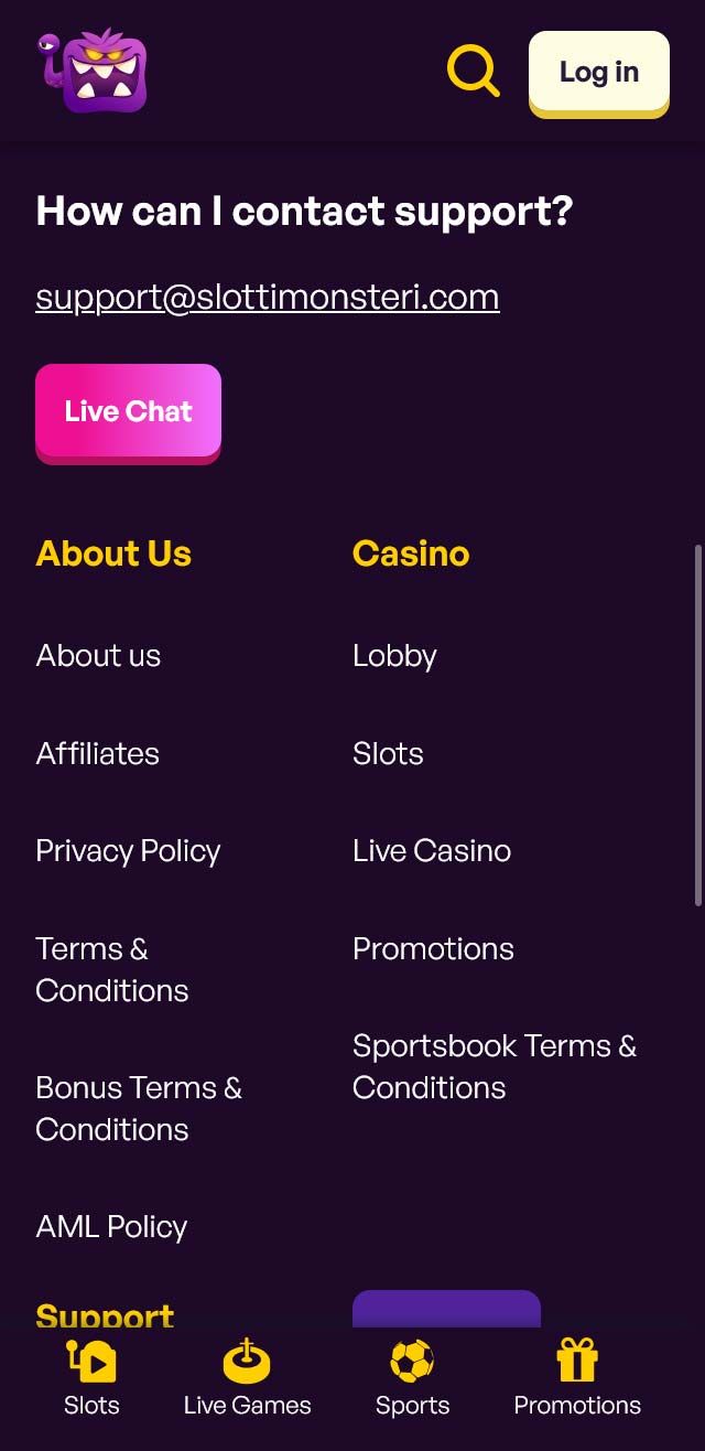 SlottiMonsteri Casino - checked and verified for your benefit