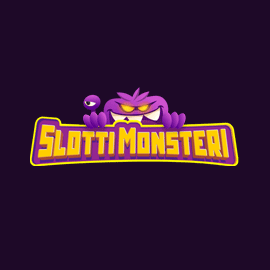 SlottiMonsteri Casino - logo