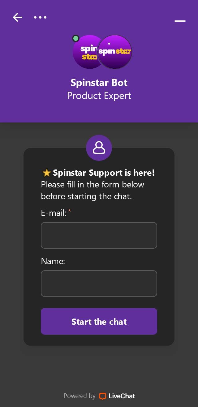 Spinstar Casino - checked and verified for your benefit