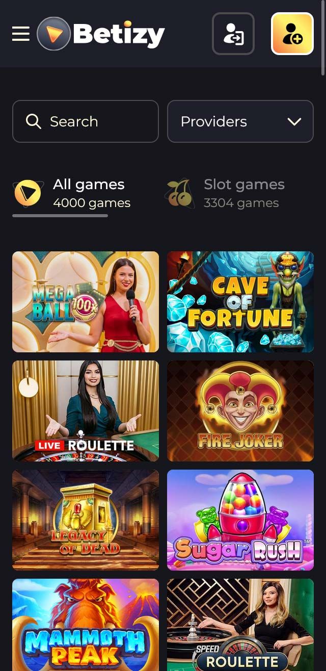 Betizy Casino review lists all the bonuses available for you today