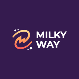 MilkyWay Casino - logo