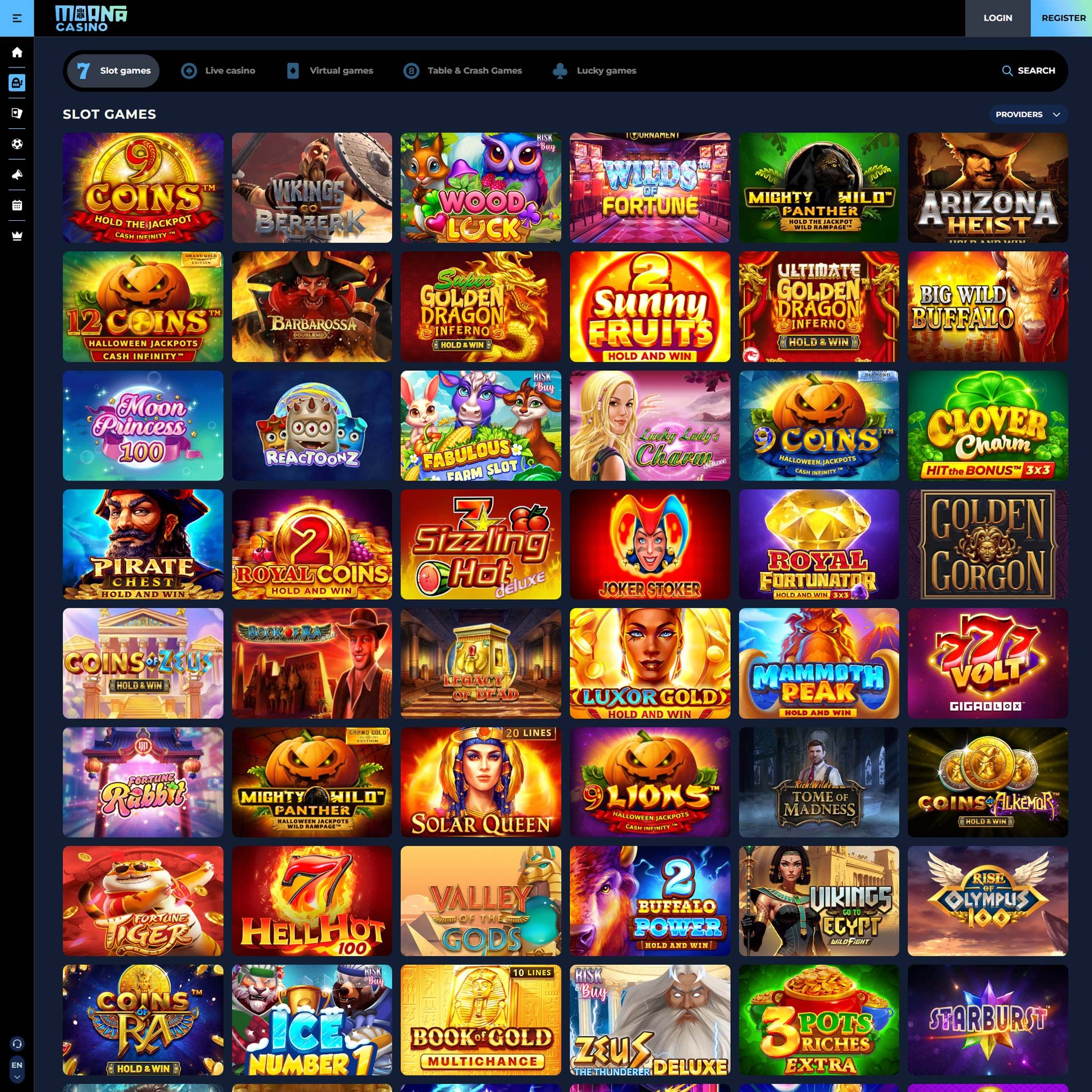 Moana Casino NZ review by Mr. Gamble