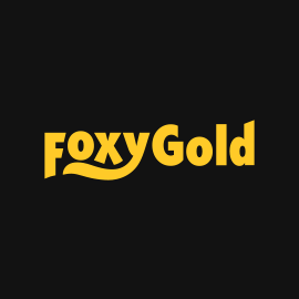 FoxyGold Casino - logo