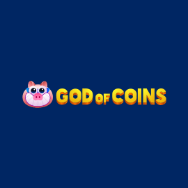 GodOfCoins Casino - logo