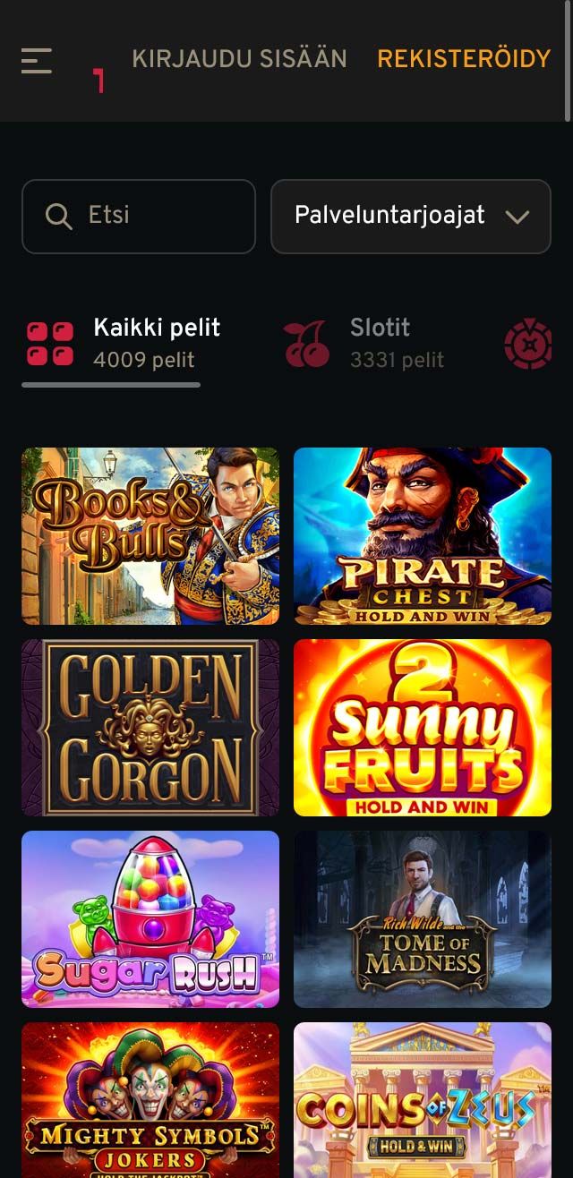 LuckyTrunk Casino arvostelu listaa kaikki bonukset saatavilla sinulle tänään