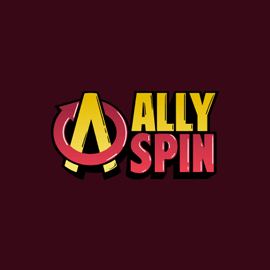 AllySpin Casino - logo